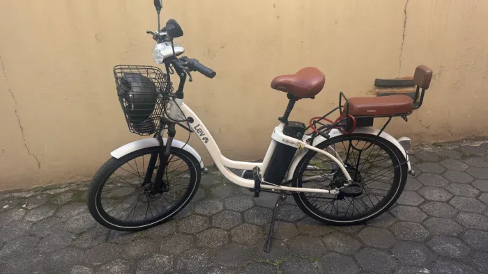 Bike elétrica Lev E-Bike L