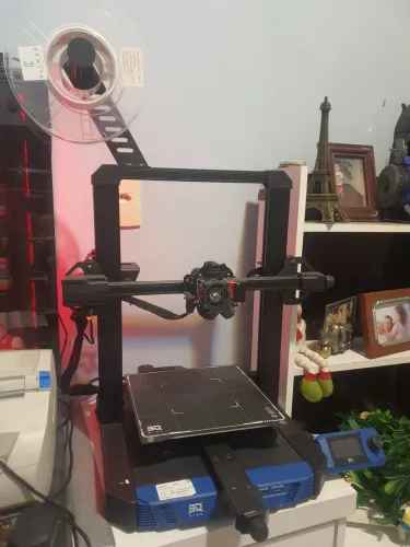 Impressora 3D Biqu Hurakan com Upgrades