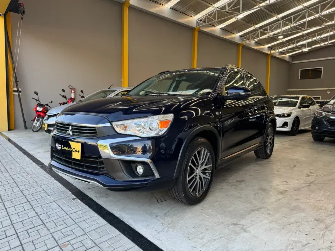 ASX 2.0 4X4 2018 AUT COMPLETA ( CARRO EXTRA )