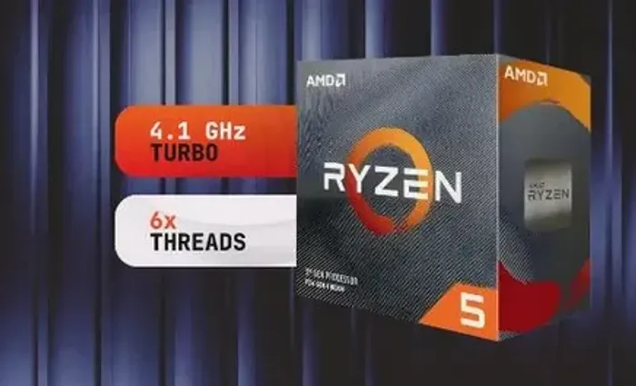 Processador Ryzen 5 3500X 