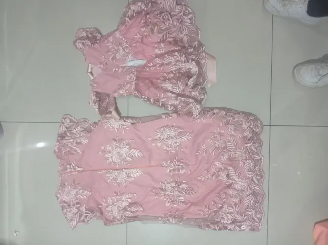 Vestido tal mãe tal filha 