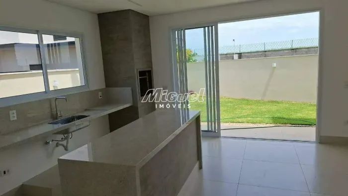 Casa em Condomínio, à venda, Taquaral - 3 quartos Condomínio Park Unimep Taquaral - Piraci