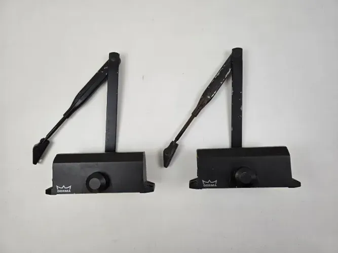 2 Molas Aérea Hidráulica Dorma Porta Ma 200/2 - Leia Descrição