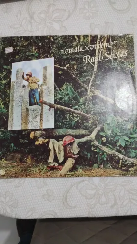 LP do Raul Seixas 