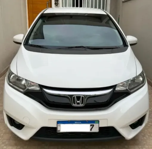 Honda Fit EXL 1.5 Flex/flexone 16V 5P AUT 2017