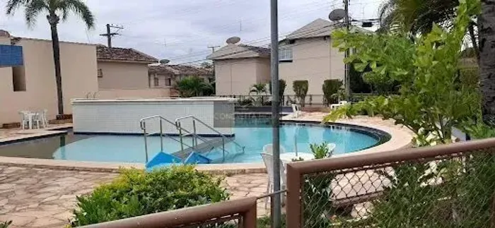 Condomínio Colina dos Ventos - Condomínio Sobrado Colina dos Ventos Barra do Pari, Cuiabá 