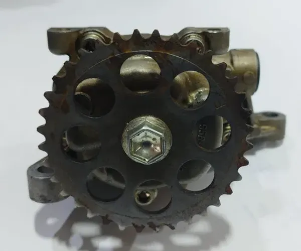 Bomba De Óleo Suzuki Sx4 2.0 2008 - 2010