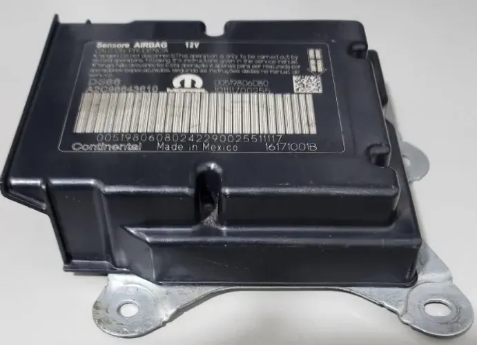 Módulo Air Bag Fiat Cronos E Argo 519806080  (sem colisão)