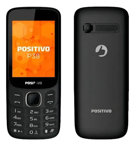 CELULAR POSITIVO P38 3G