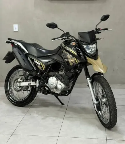 Yamaha Crosser XTZ 150