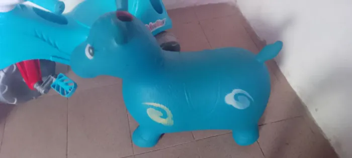 Vendo Cavalinho por 60 reais