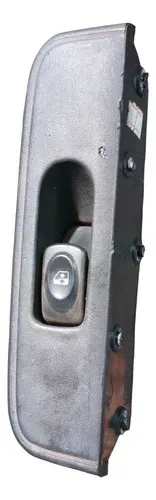 Comando Botão Vidro Eletric Diant Direit Renault Clio 2016