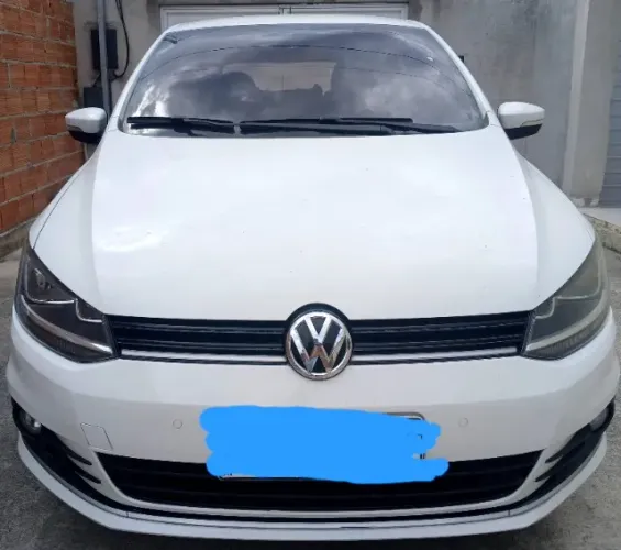 Volkswagen Fox Comfortline I Motion 1.6 Flex 8V 5P 2018