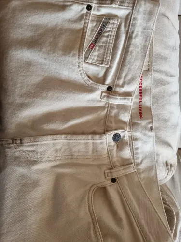 Calça Jeans Diesel - Tamanho M
