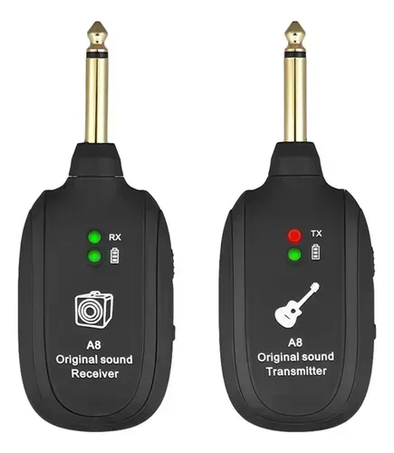RECEPTOR E TRANSMISSOR SEM FIO UHF SMART SM-24