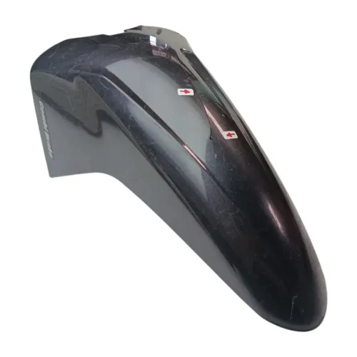 Paralama Dianteiro Honda Biz 125 Preto 2018 A 2024 Original