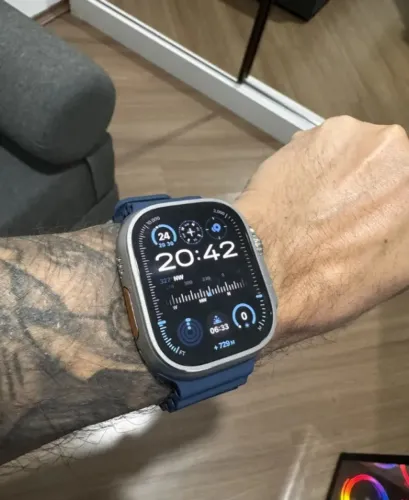 Apple Watch Ultra 1