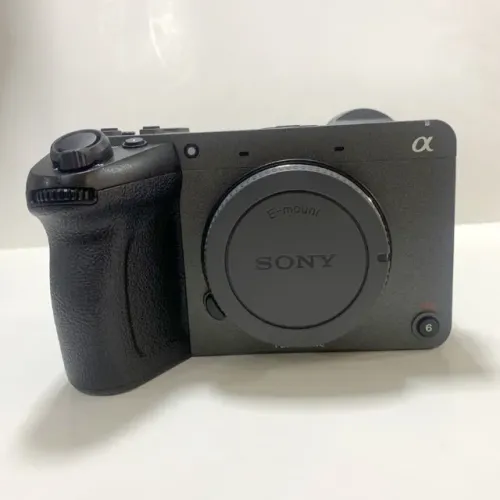 Câmera Sony FX2 (corpo)