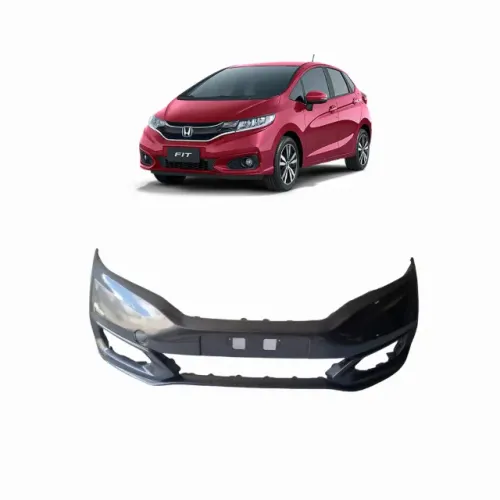 Parachoque Dianteiro Honda Fit 2018/2020 Original