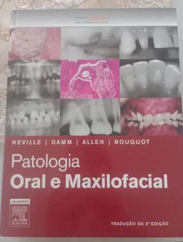 Livro patologia oral e maxilofacial