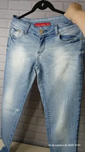 Calça Jeans Tamanho: 40