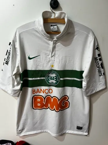 Camiseta Coritiba 2012 original TAM M 