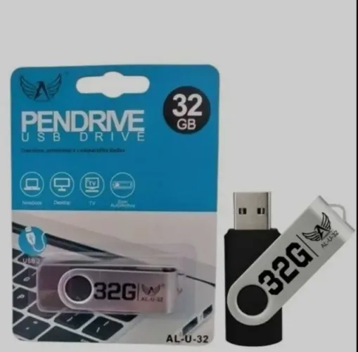 Pendrive 32gb top