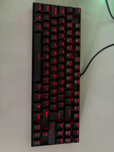 Teclado kumara