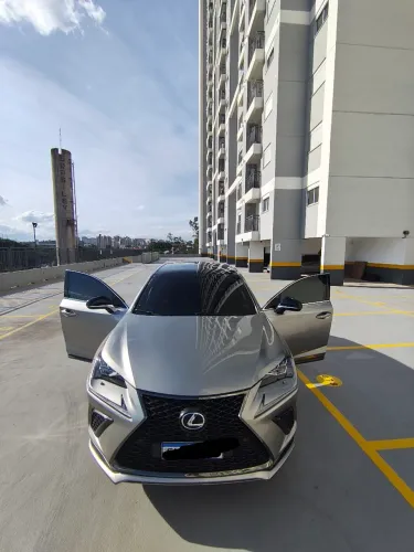 Abaixo da tabela Fipe Lexus NX-300 F-sport 2018