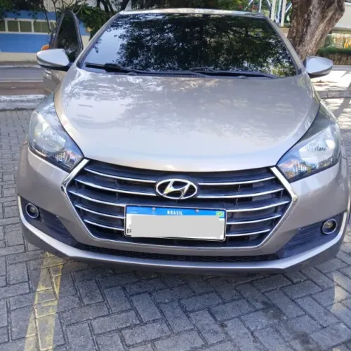 Hyundai HB20S C.style/c.plus1.6 Flex 16V Aut. 4P 2016