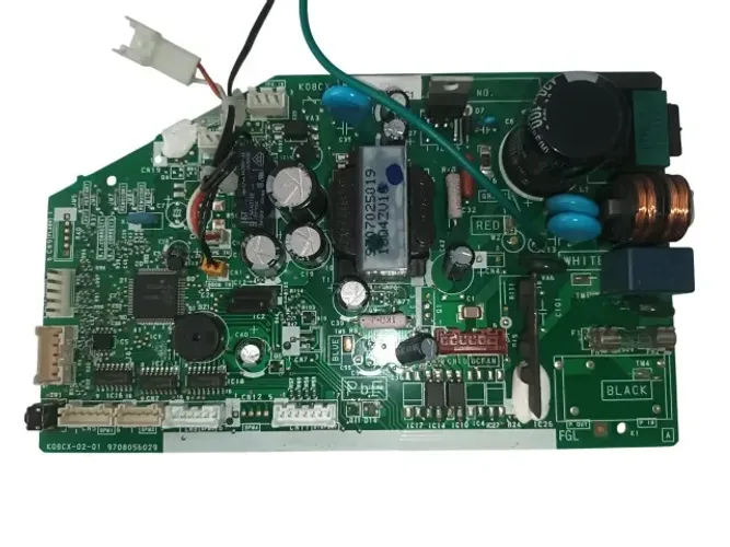 Placa para Evaporadora - Fujitsu (K08CX-1002WSE-C1) Split 24.000 BTUs