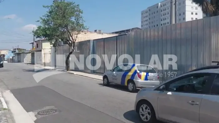 Prédio Comercial/Industrial na Casa Verde: Potência, Estrutura e Versatilidade