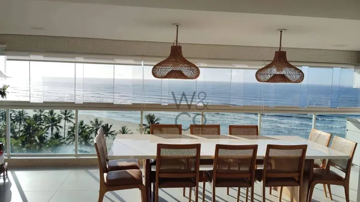 Cobertura, 300 m² - venda por R$ 20.000.000,00 ou aluguel por R$ 49.010,00/mês - Riviera d