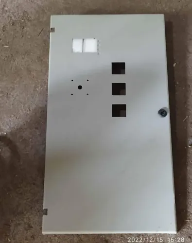 Porta para painel elétrico 