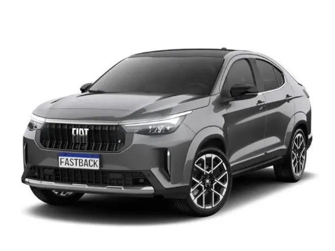 Fiat Fastback Limited Ed.1.3 270 T.flex Aut. 2026