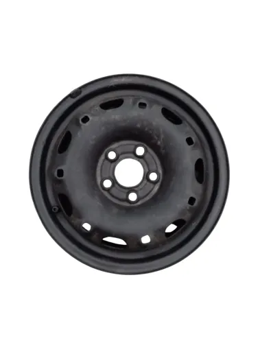 Roda De Ferro Aro 14 Vw Fox Spacefox 2009 2010 2011 2012 13
