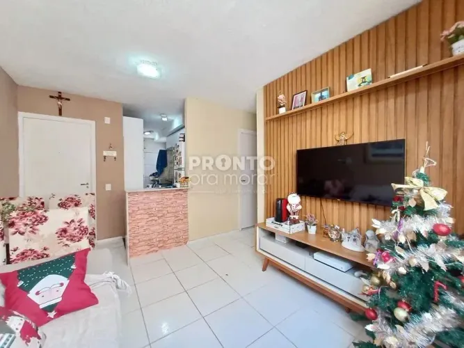 Imóvel para venda tem 41 metros quadrados com 2 quartos em Alberto Maia - Camaragibe - PE