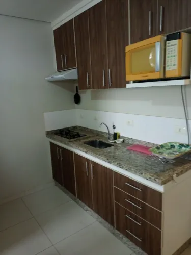 Flat Prudente Home Trade Center 