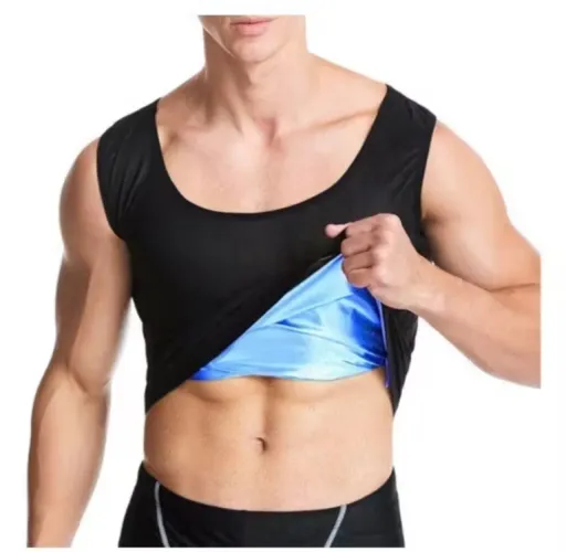 Cinta Camiseta Térmica Efeito Sauna