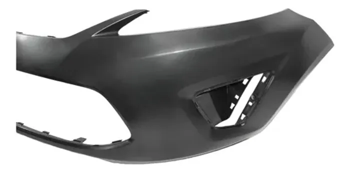 Parachoque Ford New Fiesta 2011 2012 2013 Mexicano Novo