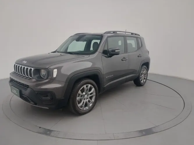 Jeep Renegade Long. T270 1.3 TB 4X2 Flex Aut. 2025