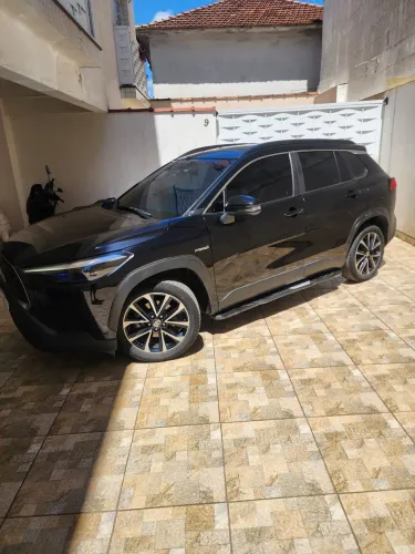 Toyota Corolla Cross XRX 1.8 16V Aut.(híbrido) 2023
