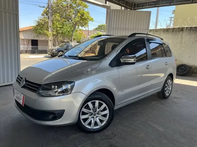 Volkswagen Spacefox Trend I Motion 1.6 T. Flex 8V 2013