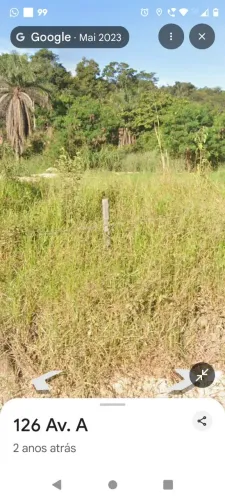 Vendo lote bairro Vivendas barbosaa