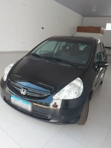 Honda Fit Ex/s/ex 1.5 Flex/flexone 16V 5P Aut. 2008
