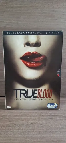 True Blood - 1ª temporada ORIGINAL 