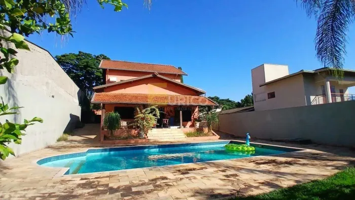 Casa a venda no condomínio Vista Alegre - Sede / Vinhedo