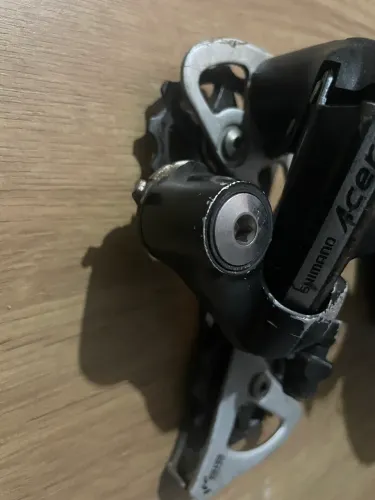 Câmbio Shimano Acera