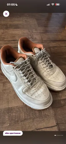 Nike Air Force 1 Pecan