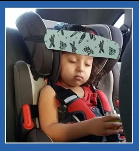 Faixa para Cadeirinha carro